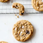 Flourless Peanut Butter Cookies