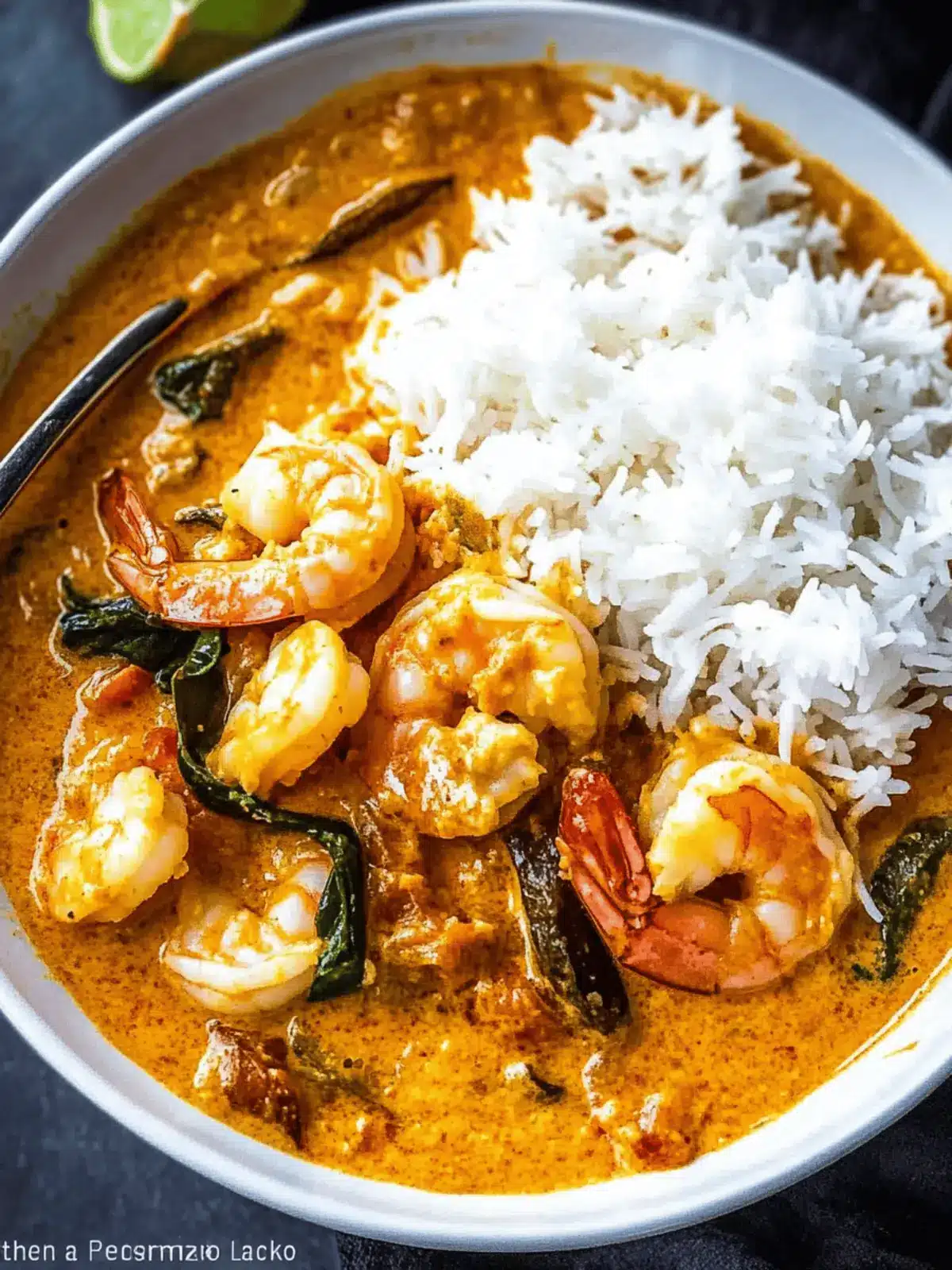 Shrimp Curry
