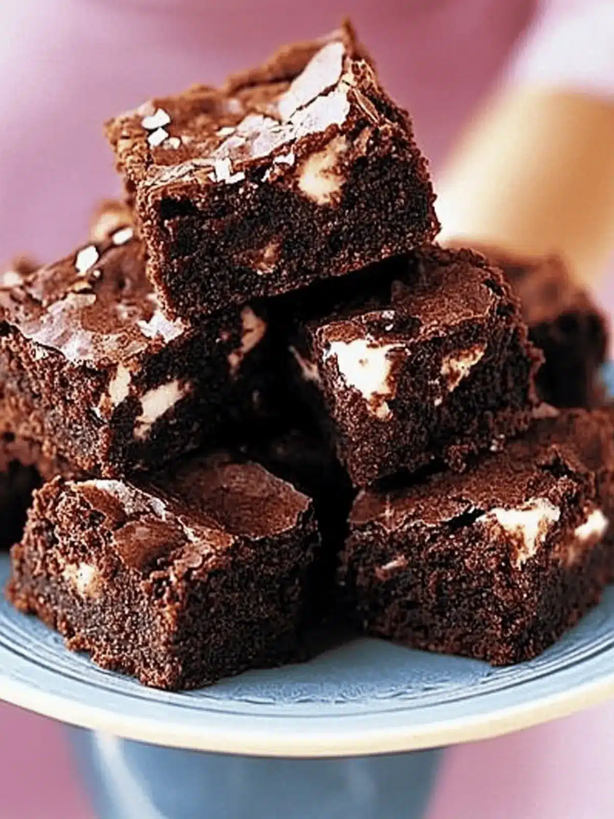 Best ever chocolate brownies recipe