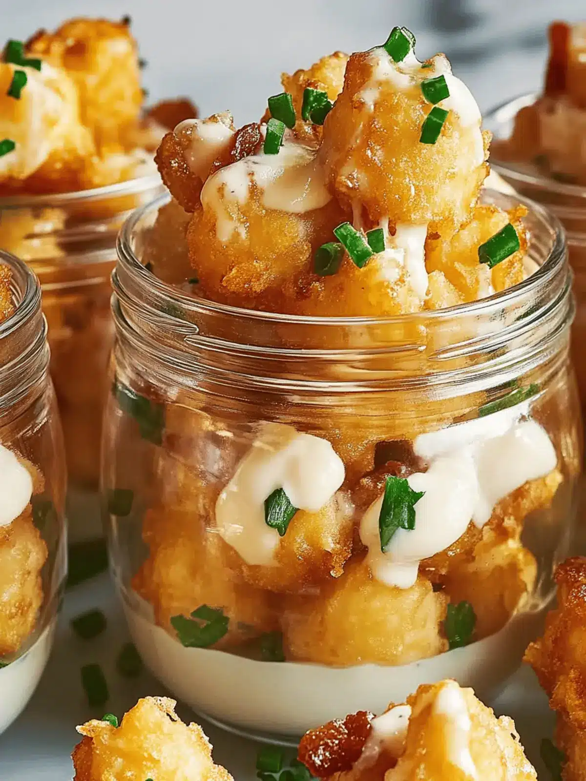 Tailgate Tots