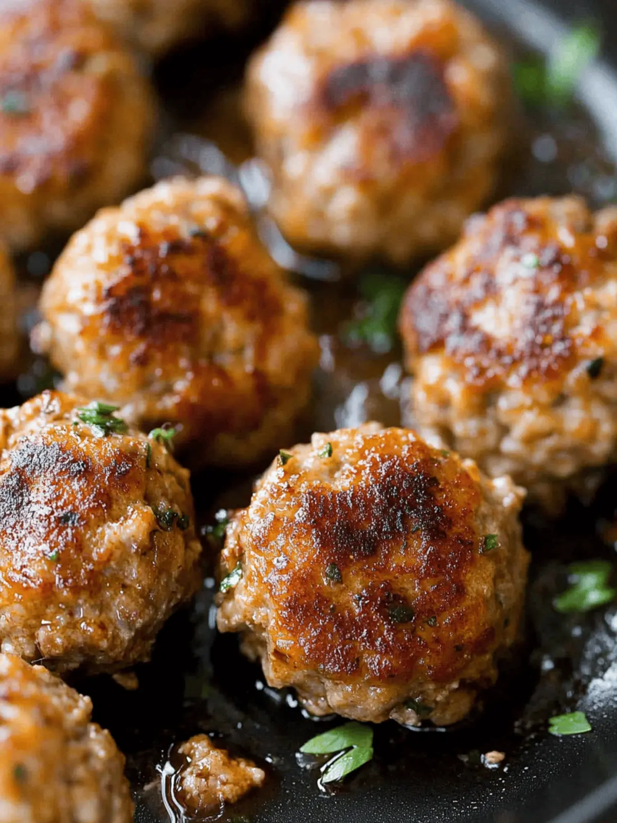 Meatball Recipe