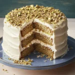 Pistachio Cake