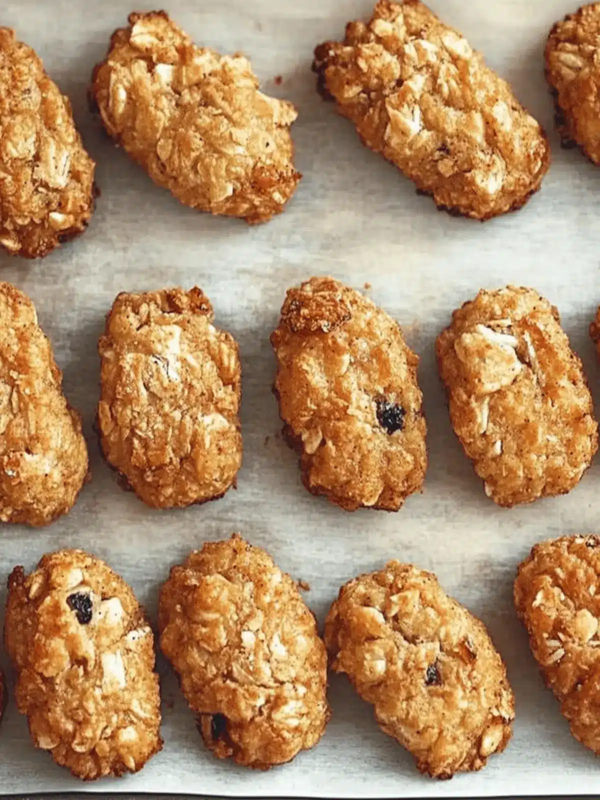 Soft-Baked Breakfast Nuggets