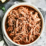 Slow Cooker Pulled Pork