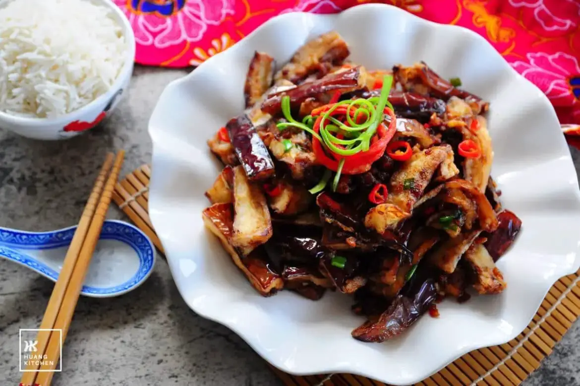 Crispy Chinese Eggplant: Your New Fantastic Flavor Fix