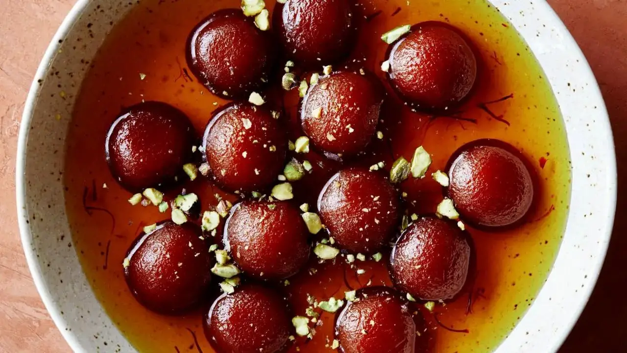 Irresistible Gulab Jamun: A Sweet Taste of Tradition