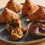 Delicious Samosas with Tamarind-Date Chutney You'll Love
