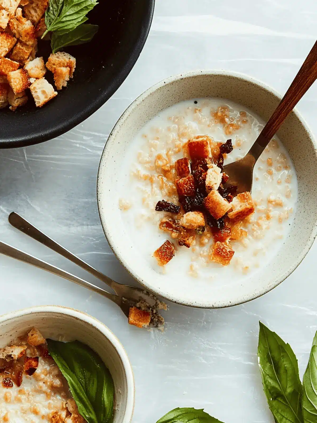 Super-Simple Overnight Porridge