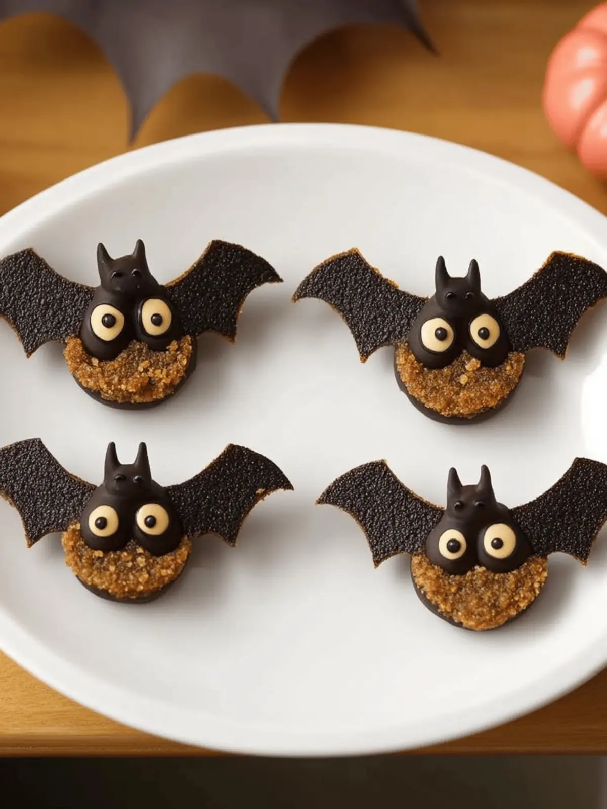 Reese's Bats Are The Perfect Halloween Snack