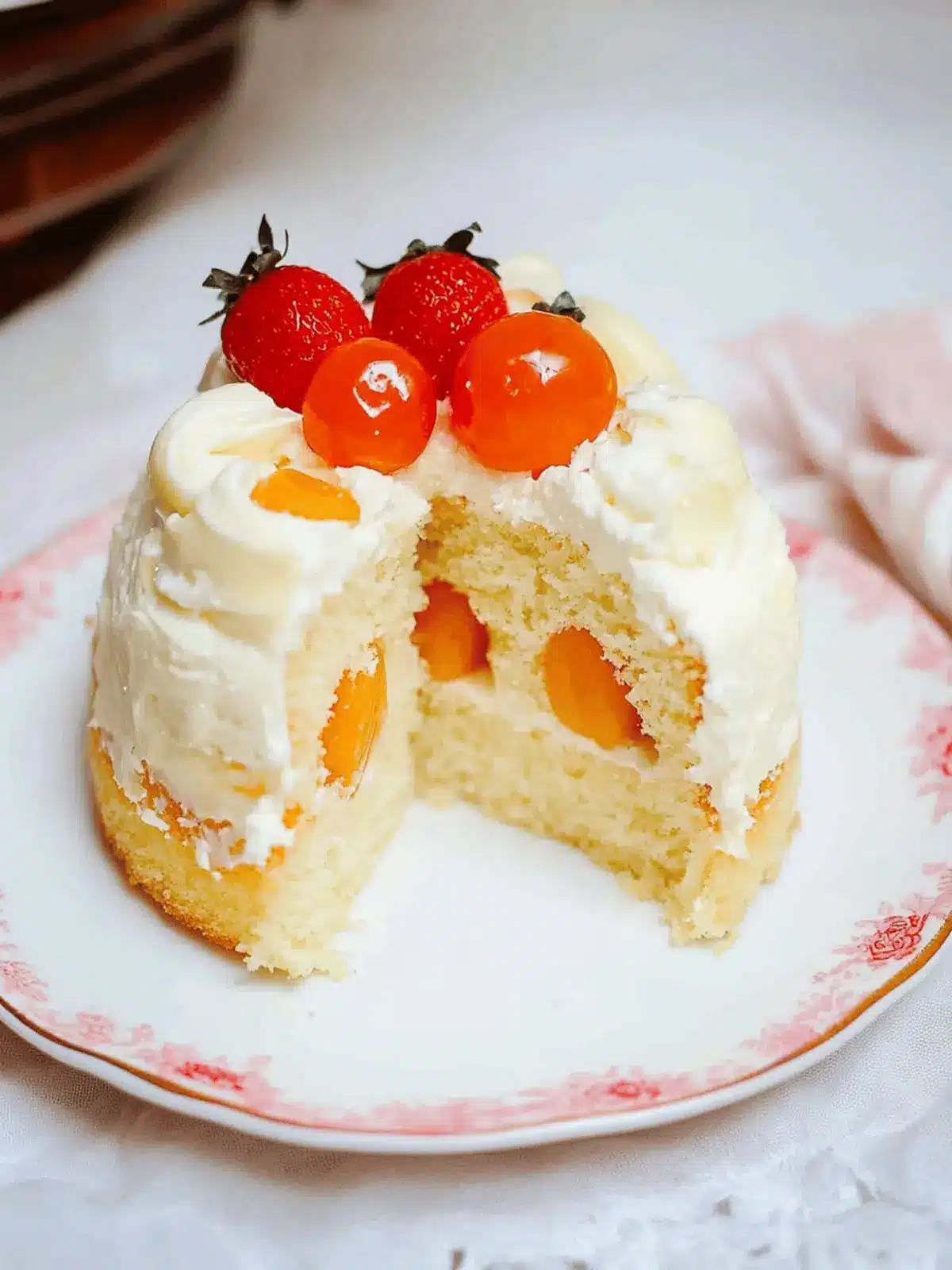 Pig Pickin Cake