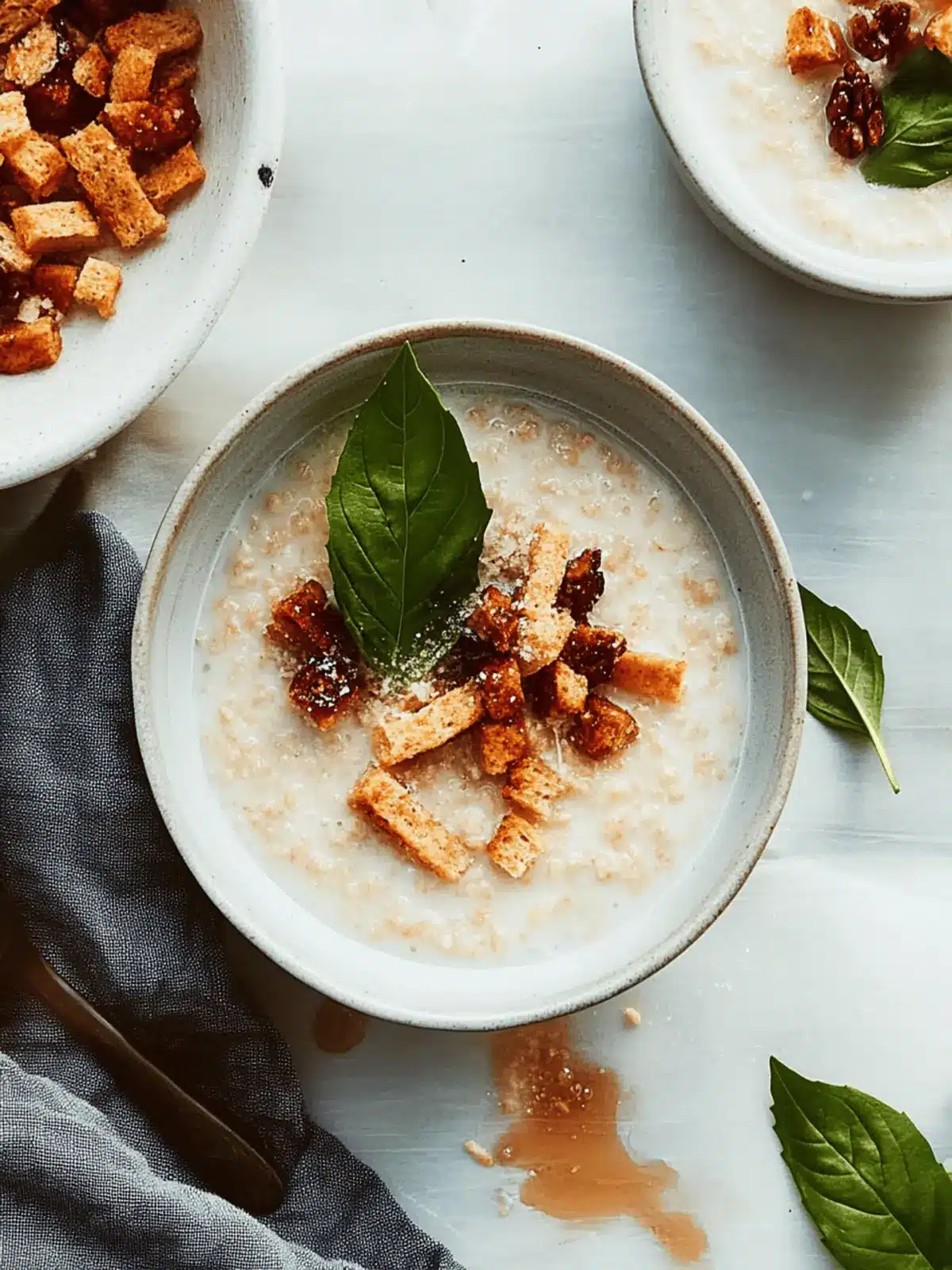 Super-Simple Overnight Porridge