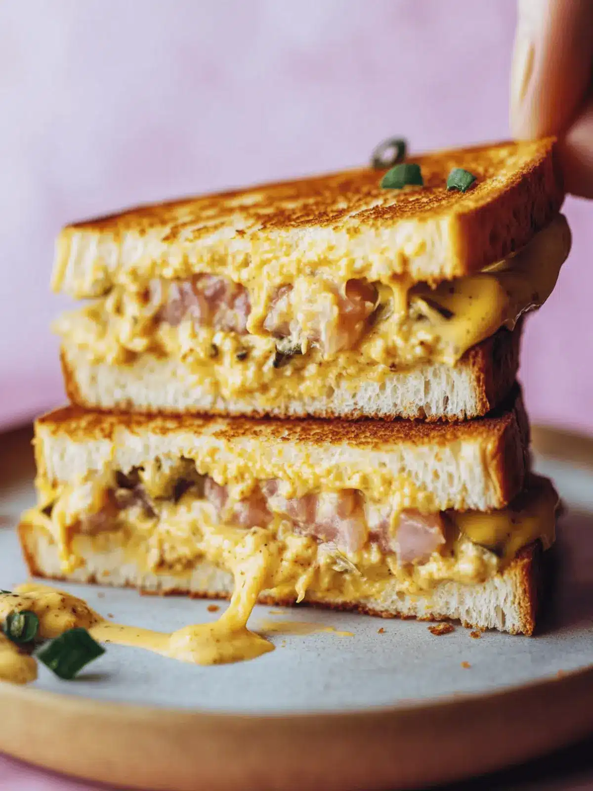Easy Vegan Tuna Melt That’s Creamy and Oh-So Satisfying 3 Easy Vegan “Tuna” Melt