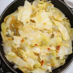 Fried Cabbage Recipe