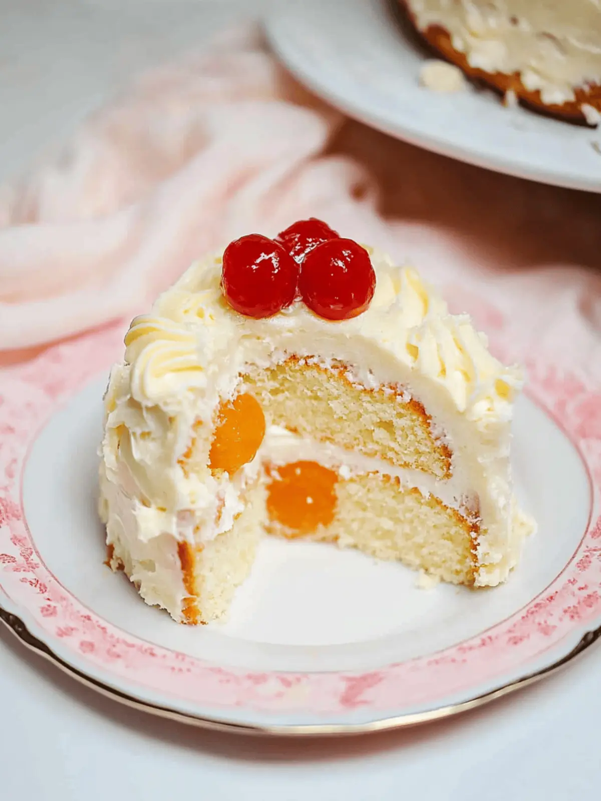 Pig Pickin Cake