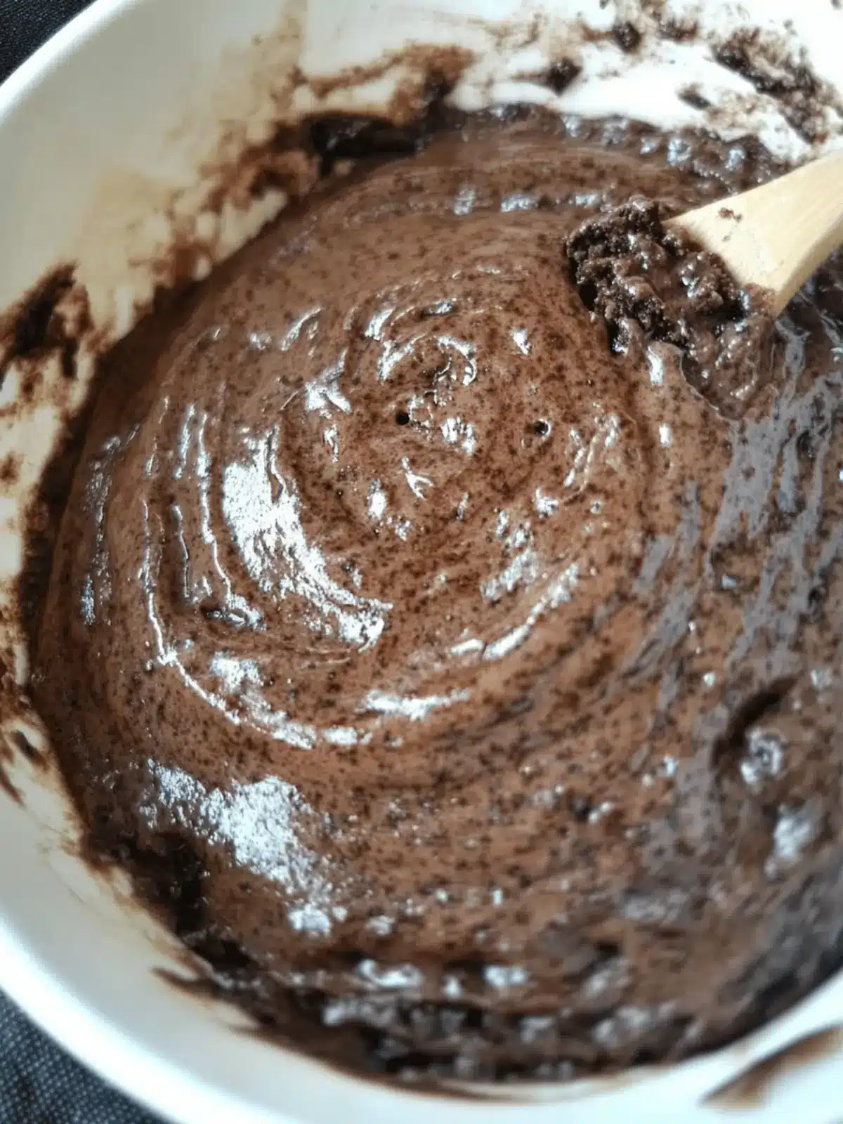 Oreo Cookie Pancakes