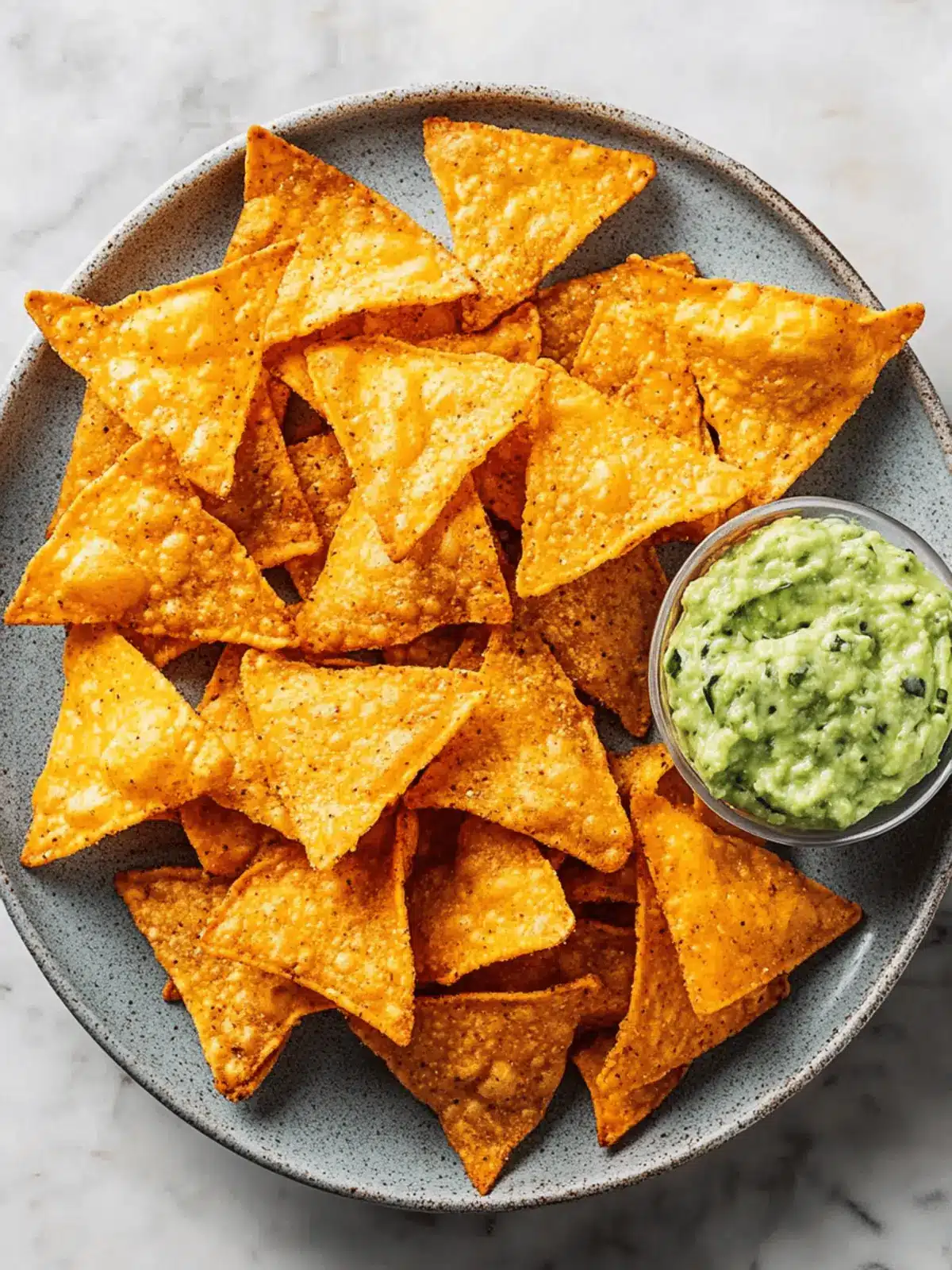 Keto Tortilla Chips