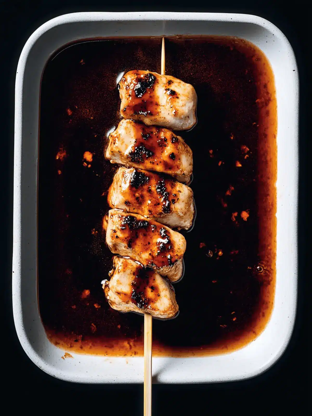Yardbird’s Chicken Breast Yakitori
