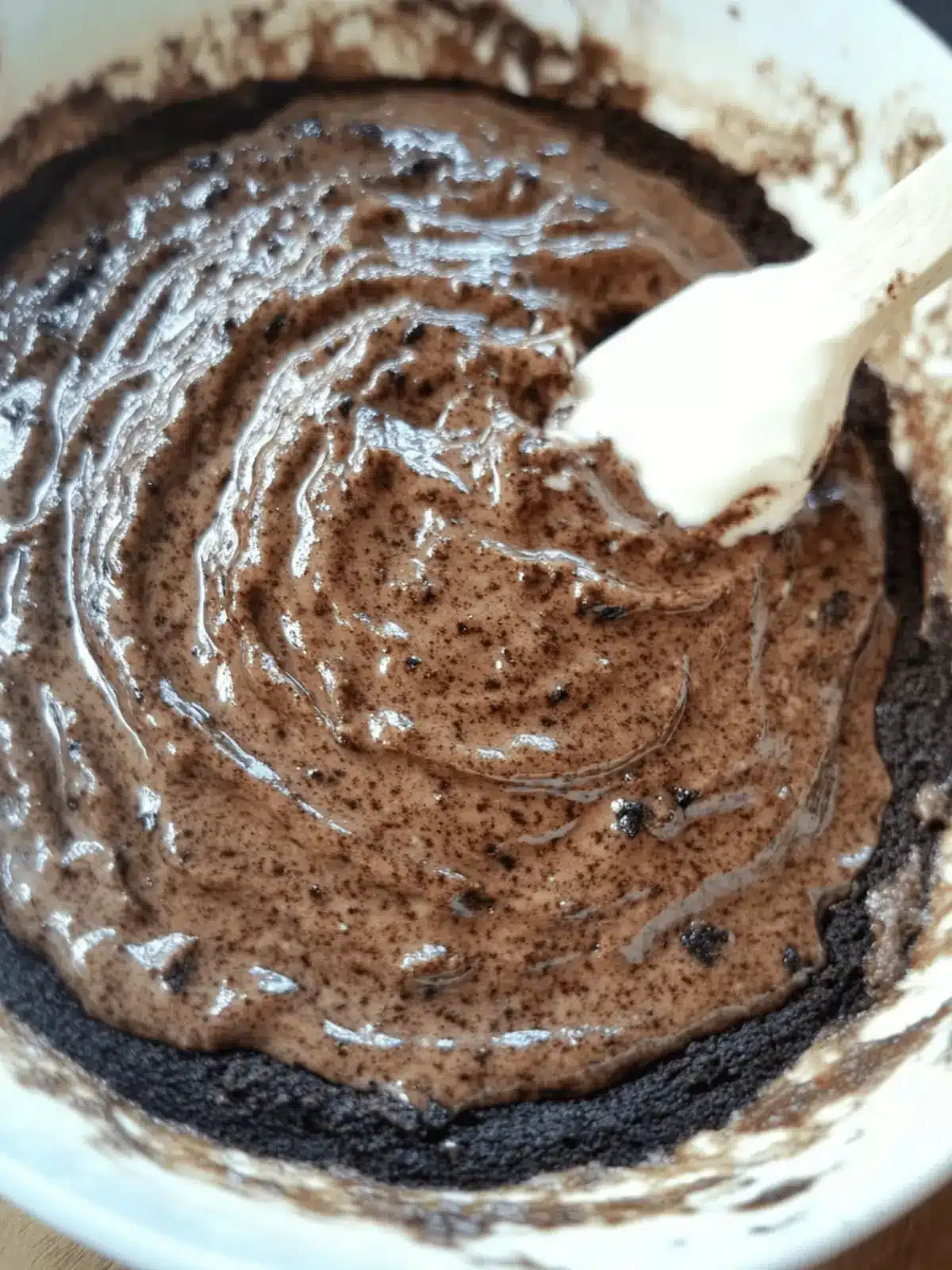 Oreo Cookie Pancakes