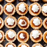 Mini Pumpkin Pies