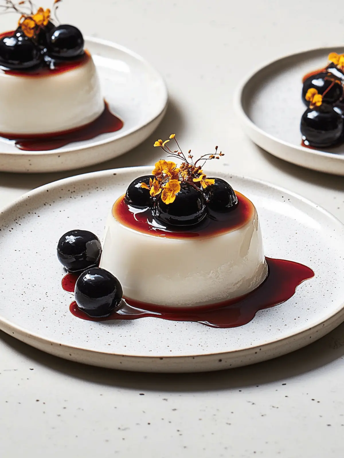Panna Cotta