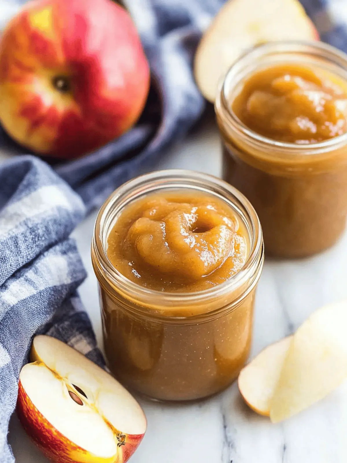 Crockpot Applesauce