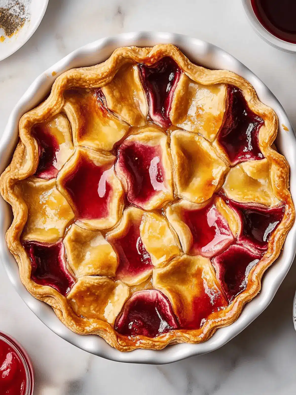 Pull-Apart Pie