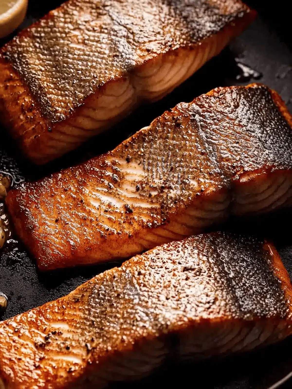 Crispy Skin Salmon