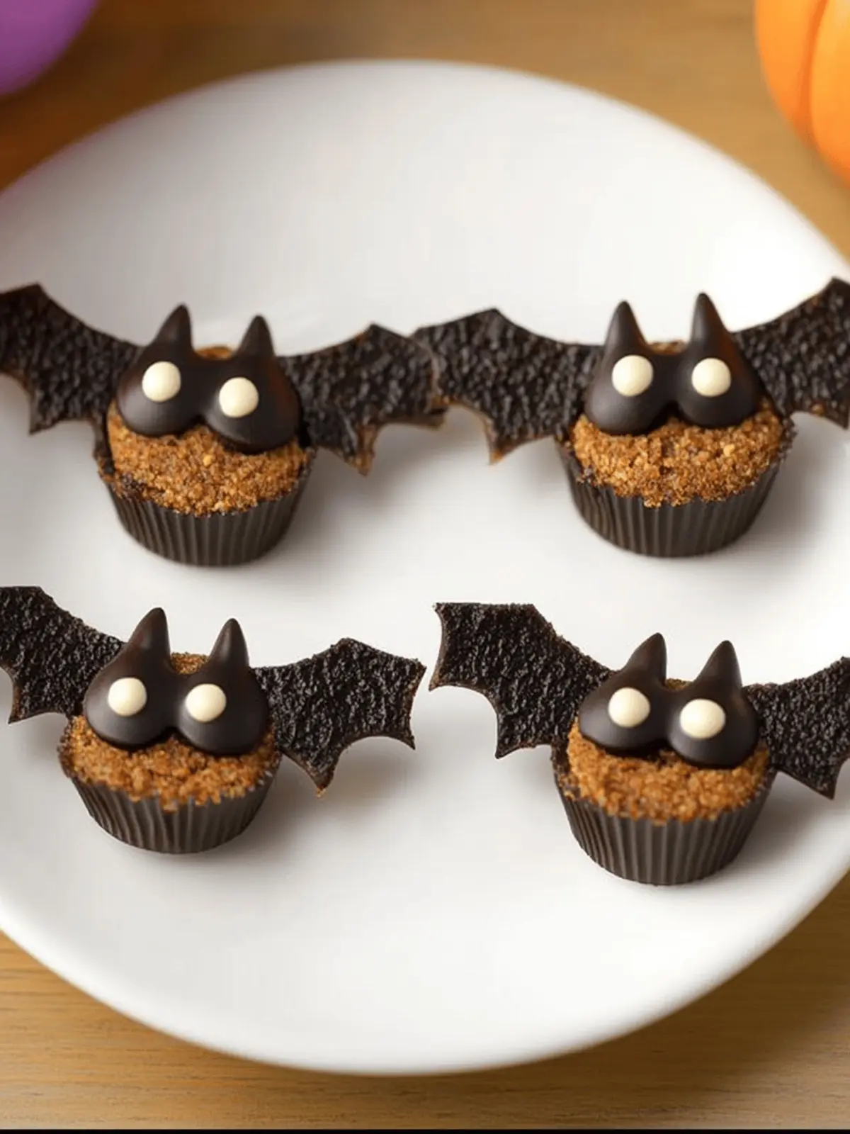 Reese's Bats Are The Perfect Halloween Snack