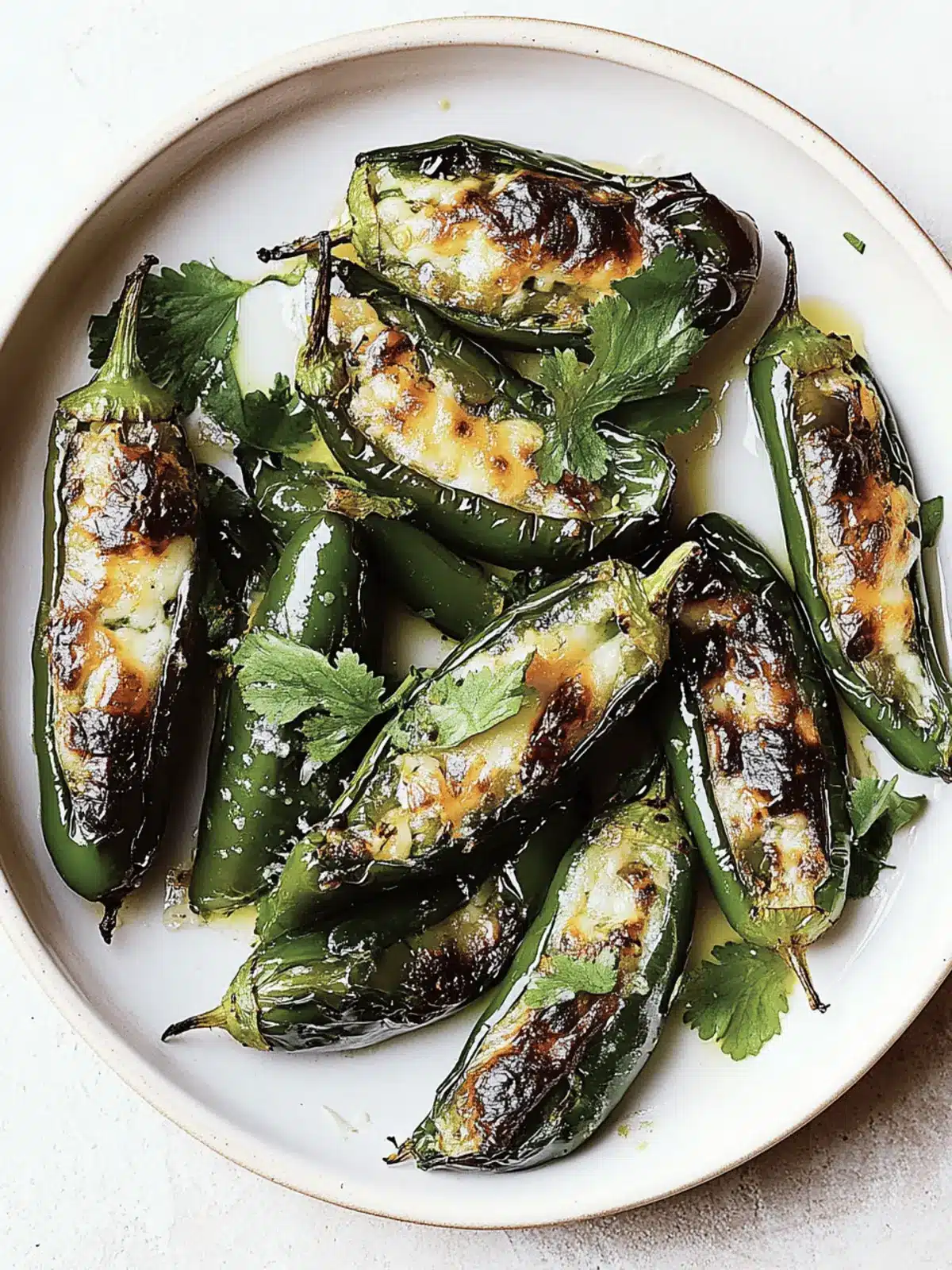 Jalapeño Poppers With Smoked Gouda