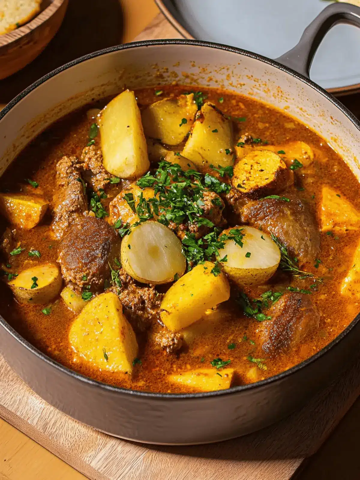 Lenox's Sancocho: Comforting Beef Stew with a Family Twist 5 Lenox’s Sancocho
