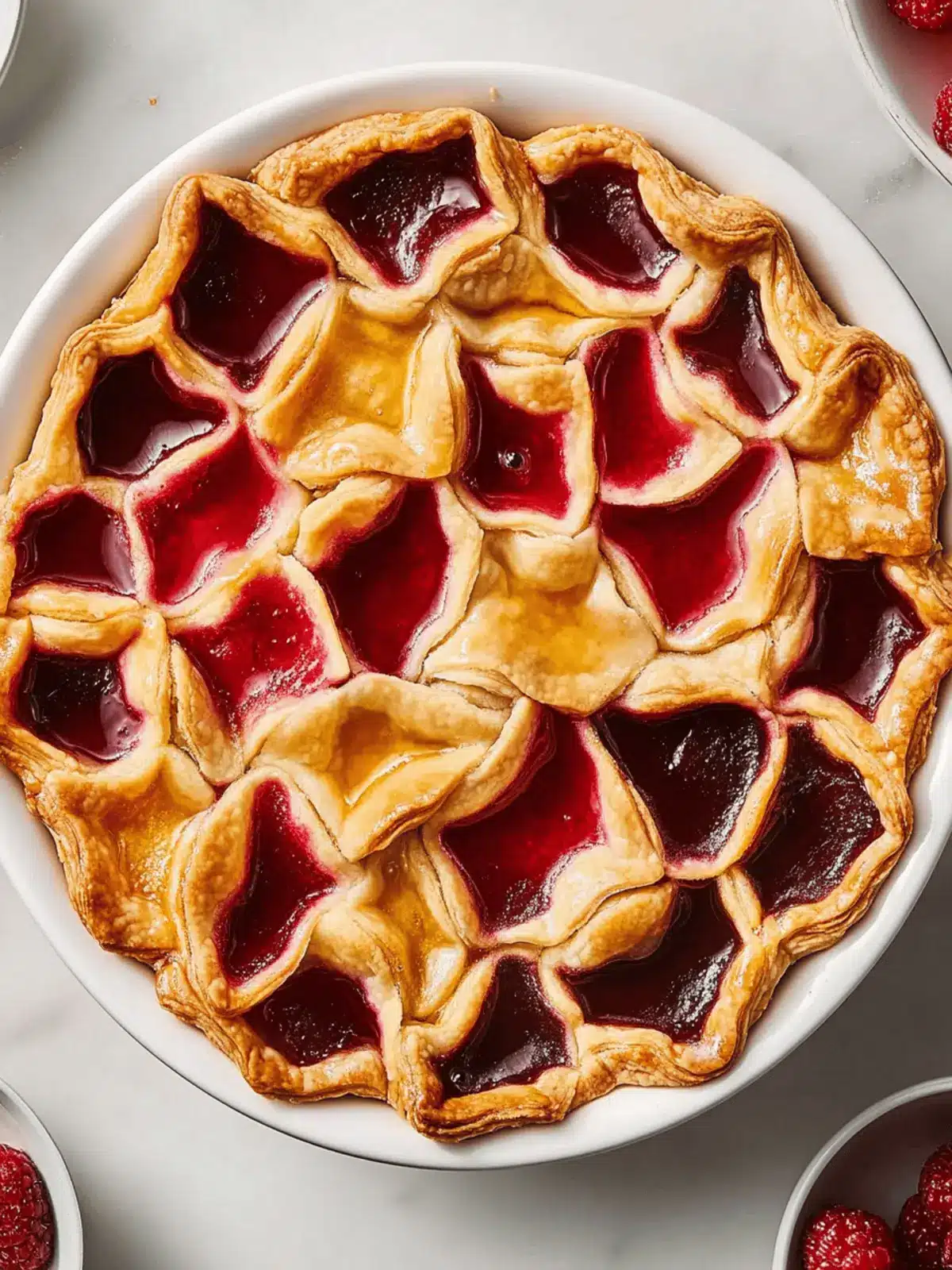 Pull-Apart Pie