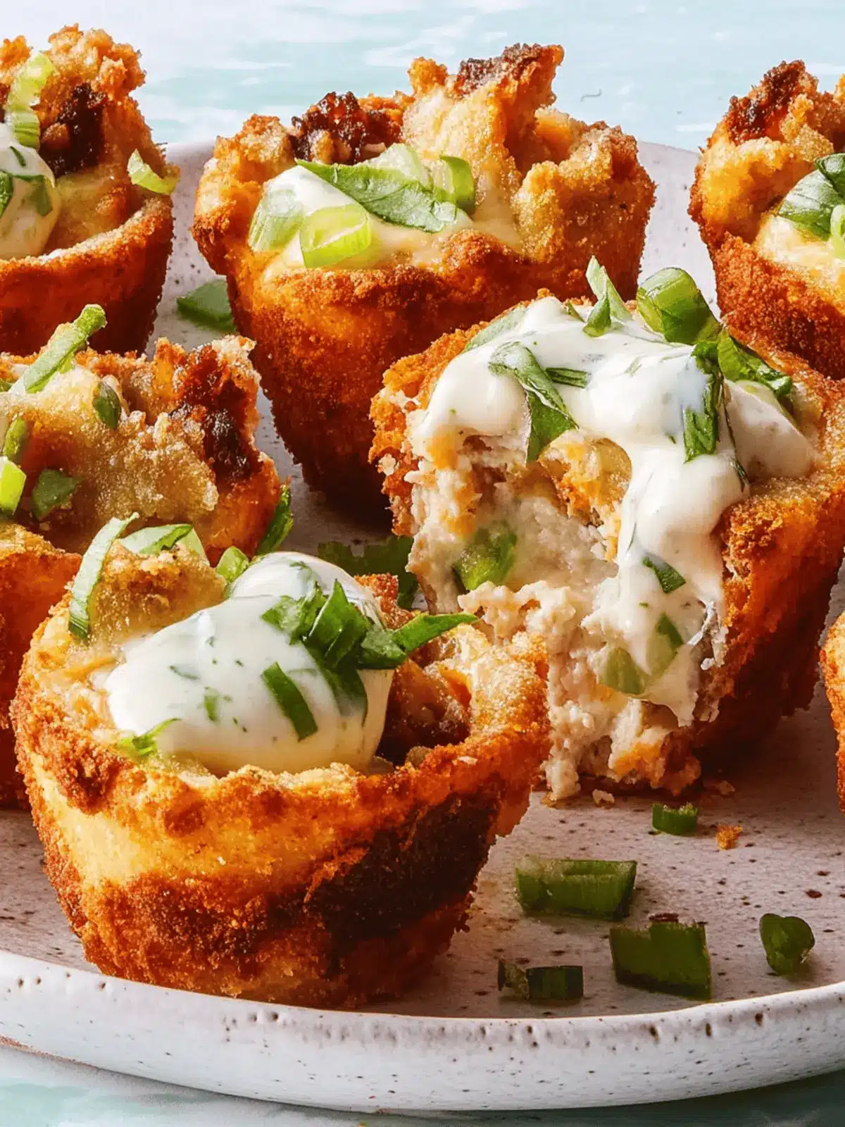 Buffalo Blitz Bites