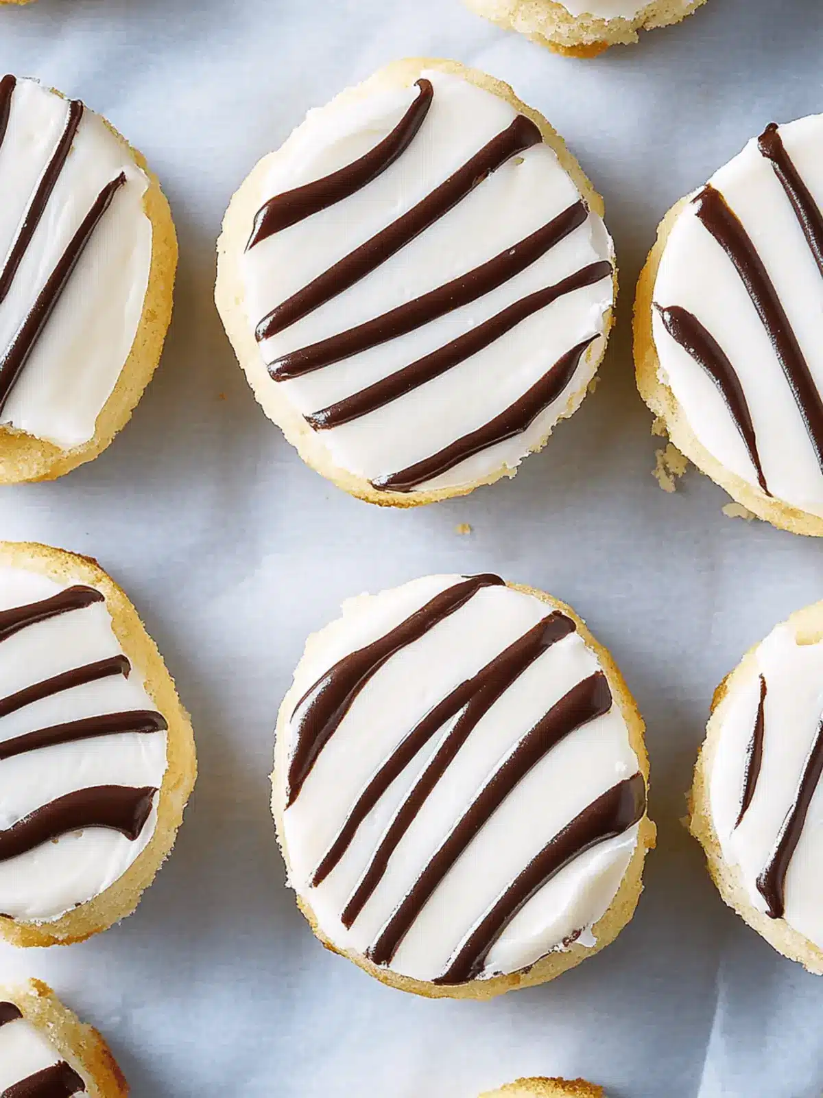 Homemade Little Debbie Zebra Cakes You'll Crave Again 3 Little Debbie Zebra Cakes