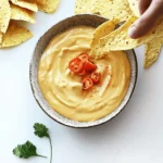 Cashew-Less Vegan Queso