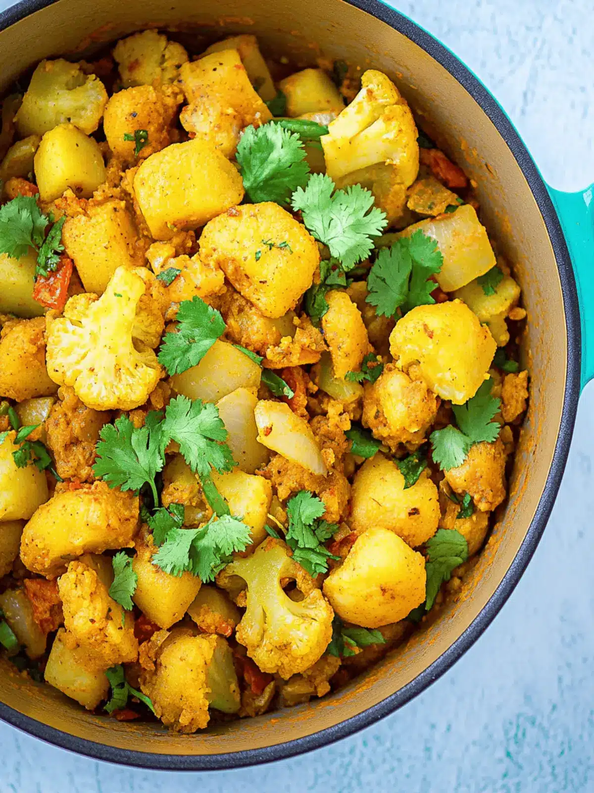 Delicious Aloo Gobi: Quick One-Pot Comfort Food Magic 2 Aloo Gobi