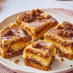 Pumpkin Coffee Cake
