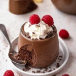 Easy Chocolate Mousse