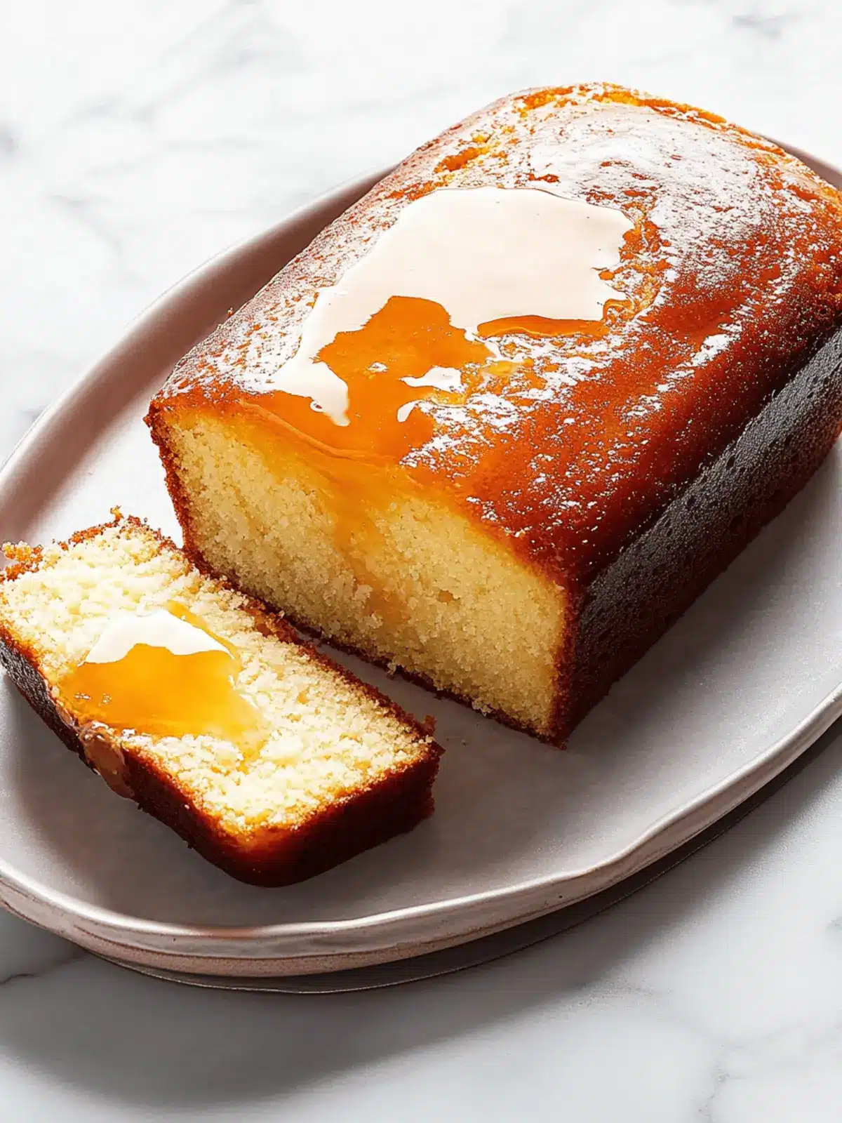 Gâteau au Yaourt Pour le Dîner (Dinner Party-Worthy Yogurt Cake)