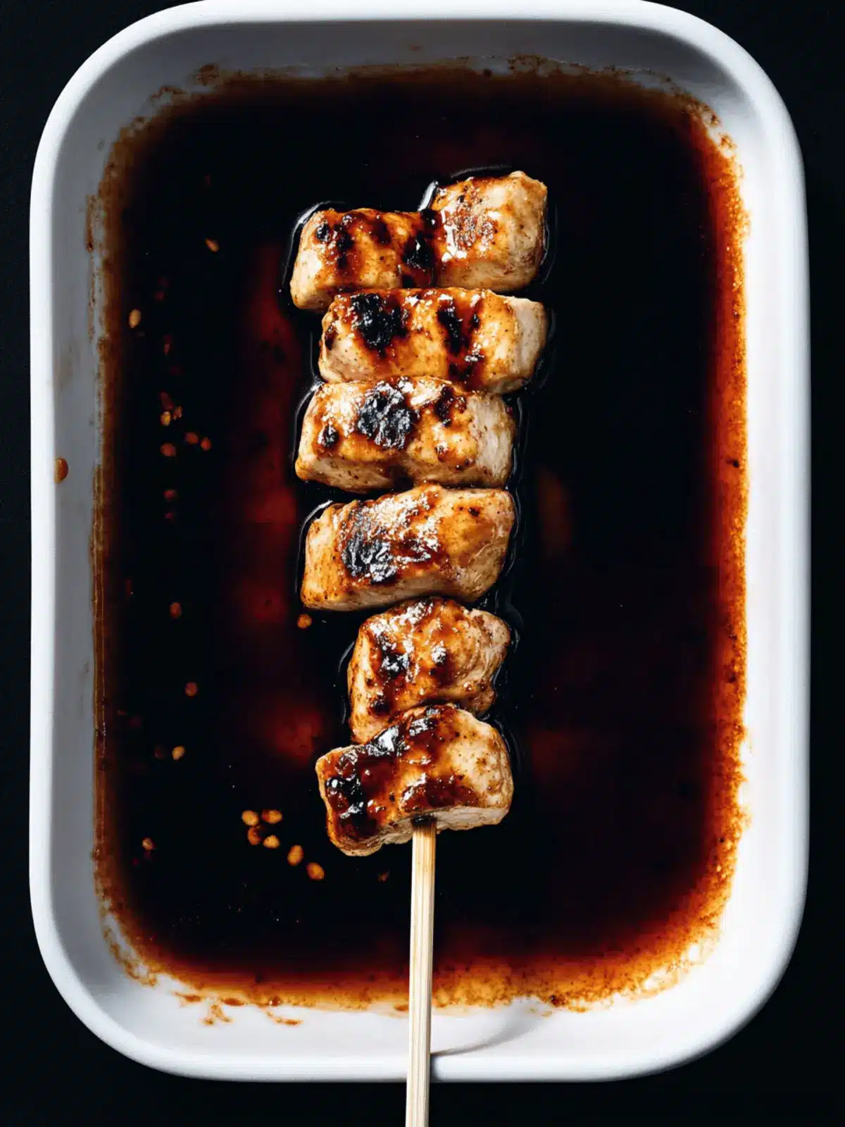 Yardbird’s Chicken Breast Yakitori