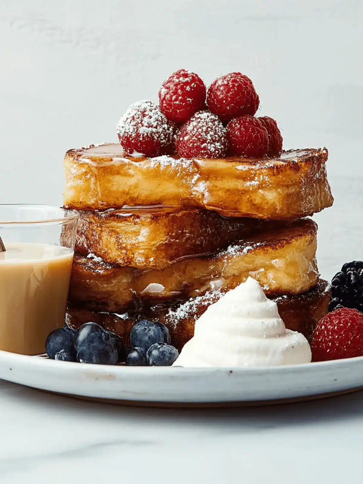 Eggnog French Toast: Your New Holiday Breakfast Favorite 4 Eggnog French Toast
