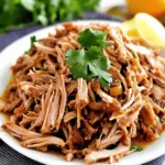 Carnitas (Mexican Slow Cooker Pulled Pork)
