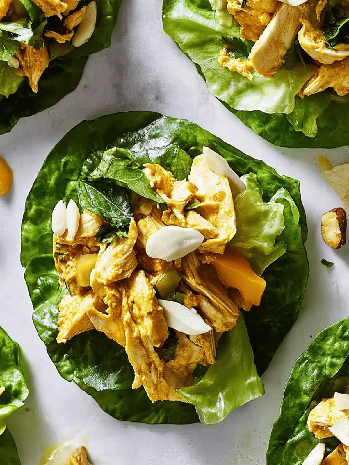 Delicious Coronation Chicken Salad for Effortless Entertaining 3 Coronation Chicken