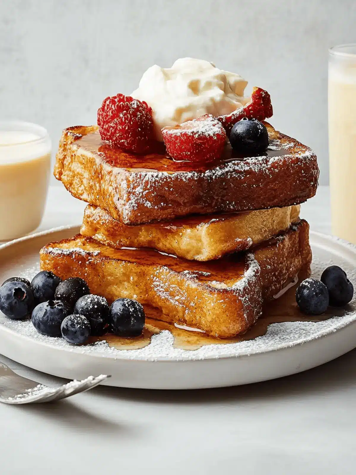 Eggnog French Toast: Your New Holiday Breakfast Favorite 3 Eggnog French Toast