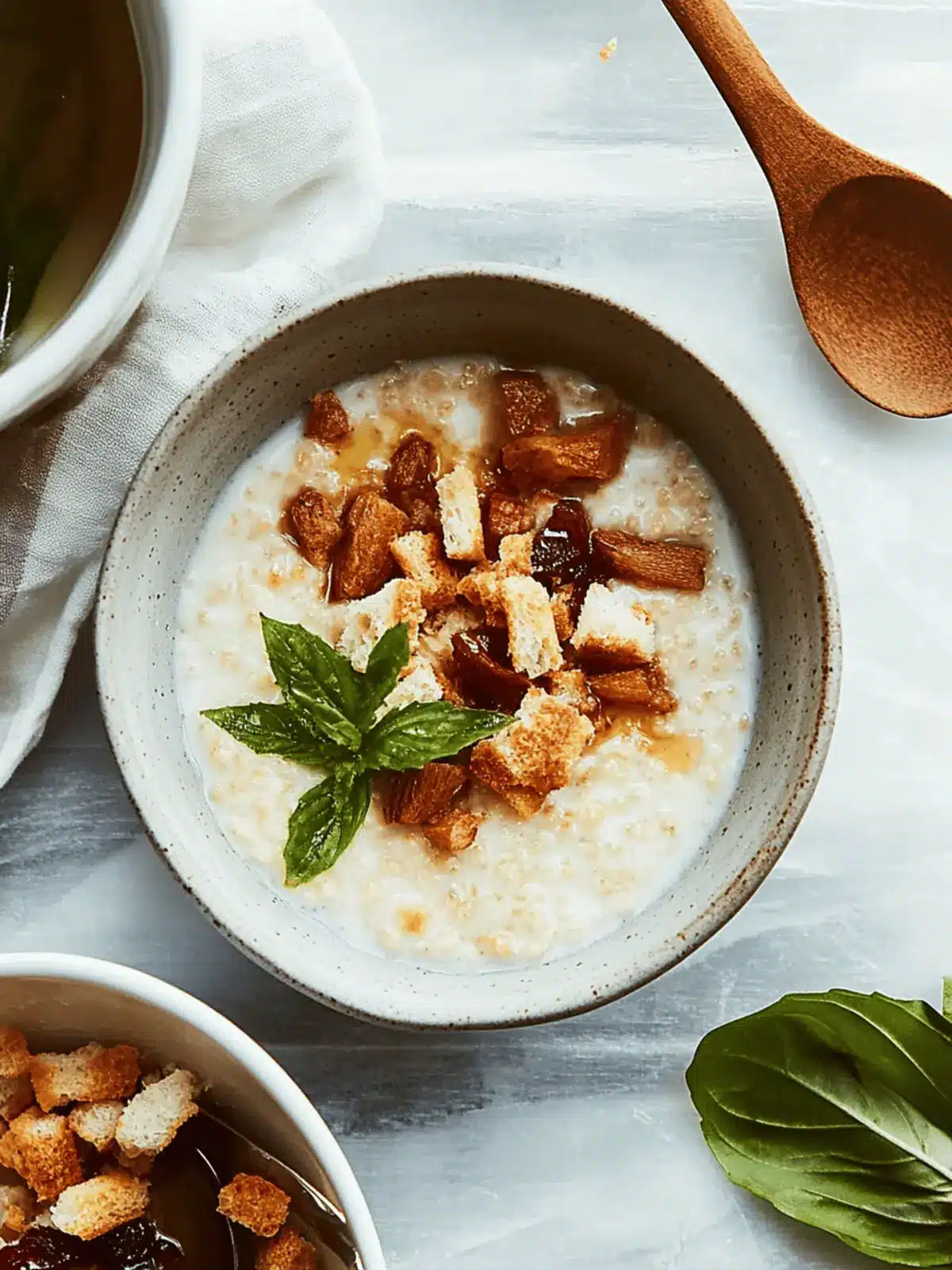 Super-Simple Overnight Porridge
