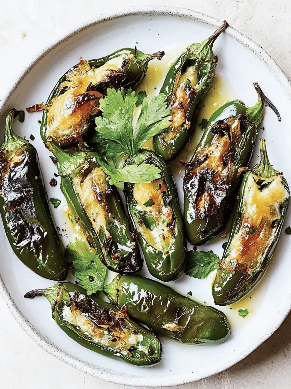 Jalapeño Poppers With Smoked Gouda