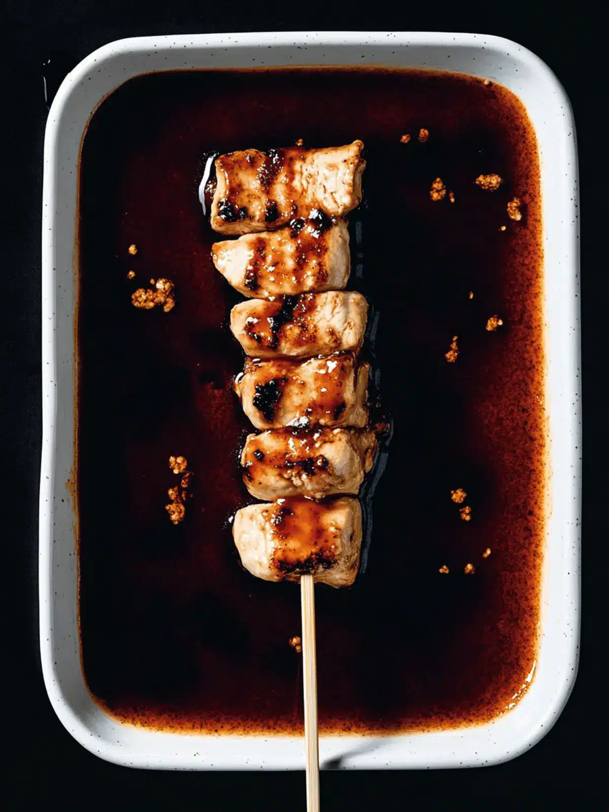 Yardbird’s Chicken Breast Yakitori
