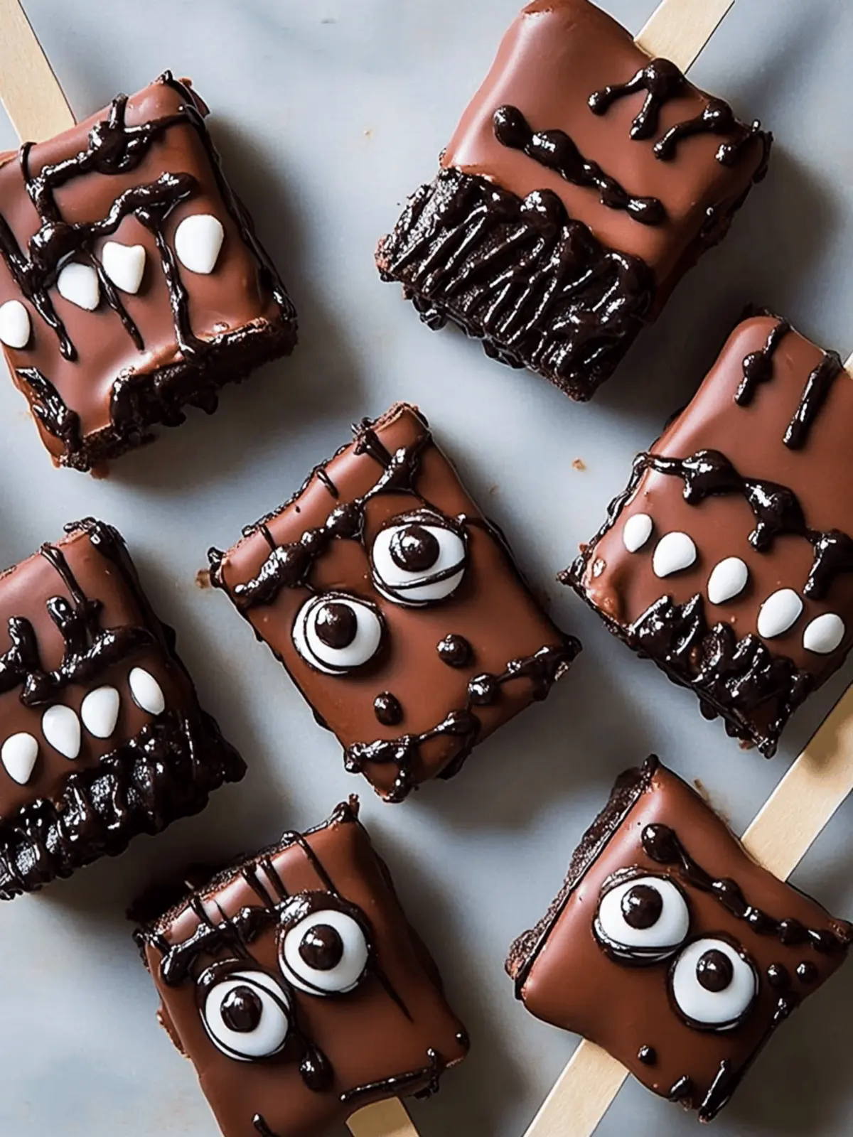 Hocus Pocus S'mores Pops: Easy Spooky Treat for Halloween Fun 2 Hocus Pocus S'mores Pops