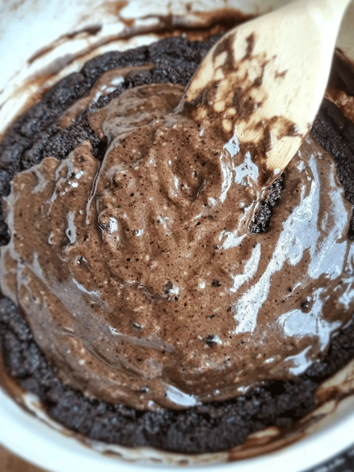 Oreo Cookie Pancakes