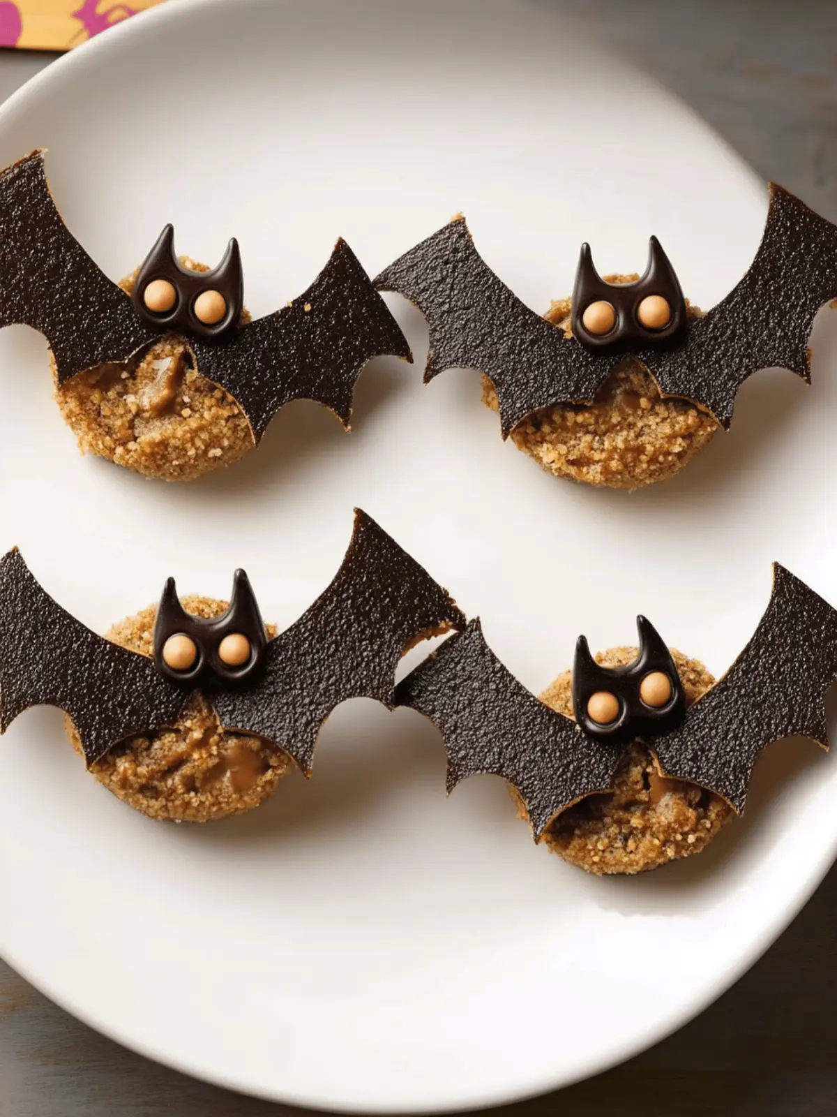 Reese's Bats Are The Perfect Halloween Snack