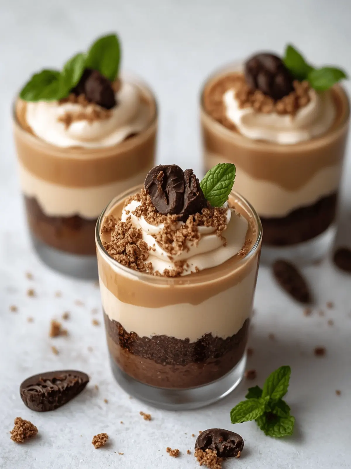 Dirt Pudding Cups (Dirt Dessert)